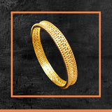 Exquisite Grill Bangles