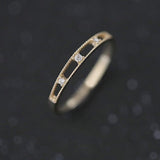 Delicate Gold-Tone Ring-0005