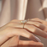 Cushion Cut Ring-0034