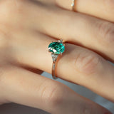 The emerald Ring-0031