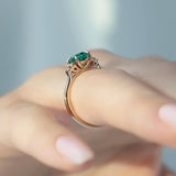 The emerald Ring-0031