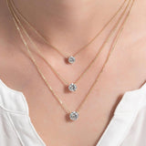 Triple-Layer Necklace