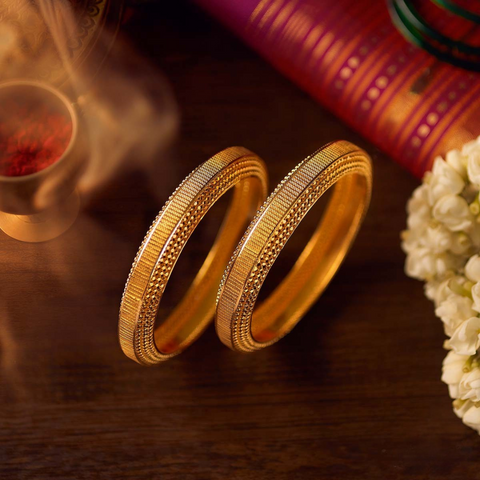 Traditional Gold Bangles-0003