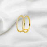 Double Band Ring-0011