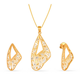 Geometric Pendant Set-0002