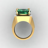 Emerald and Ruby Ring-0003