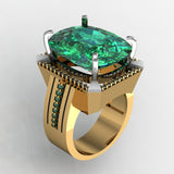 Emerald and Ruby Ring-0003