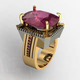 Emerald and Ruby Ring-0003