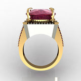 Emerald and Ruby Ring-0003